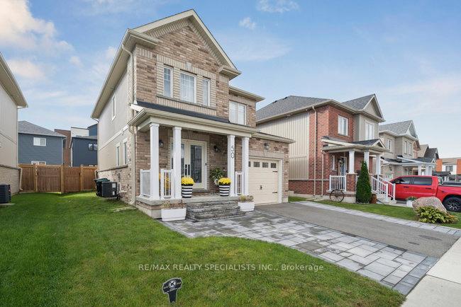 Photo 2 of 50 Olympic Gate, Barrie, Rural Barrie Southwest — HOMEH