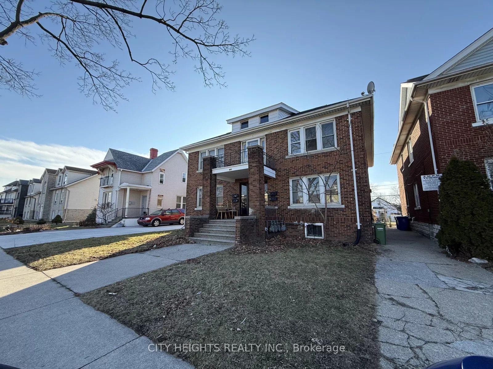 Photo 2 of Unit 4, 1093 Howard Avenue, Windsor, Downtown Windsor — HOMEH