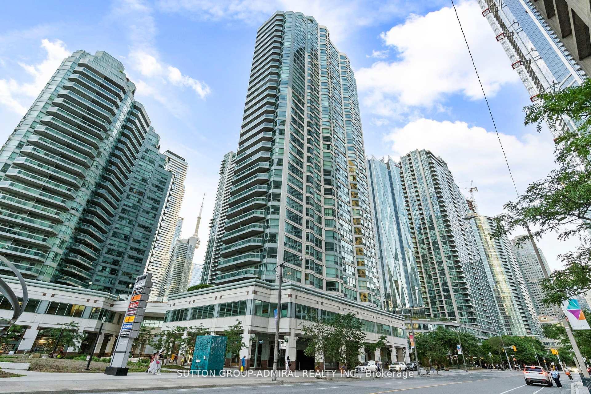 Photo 1 of Unit 1910, 10 Yonge Street, Toronto, Waterfront Communities — HOMEH