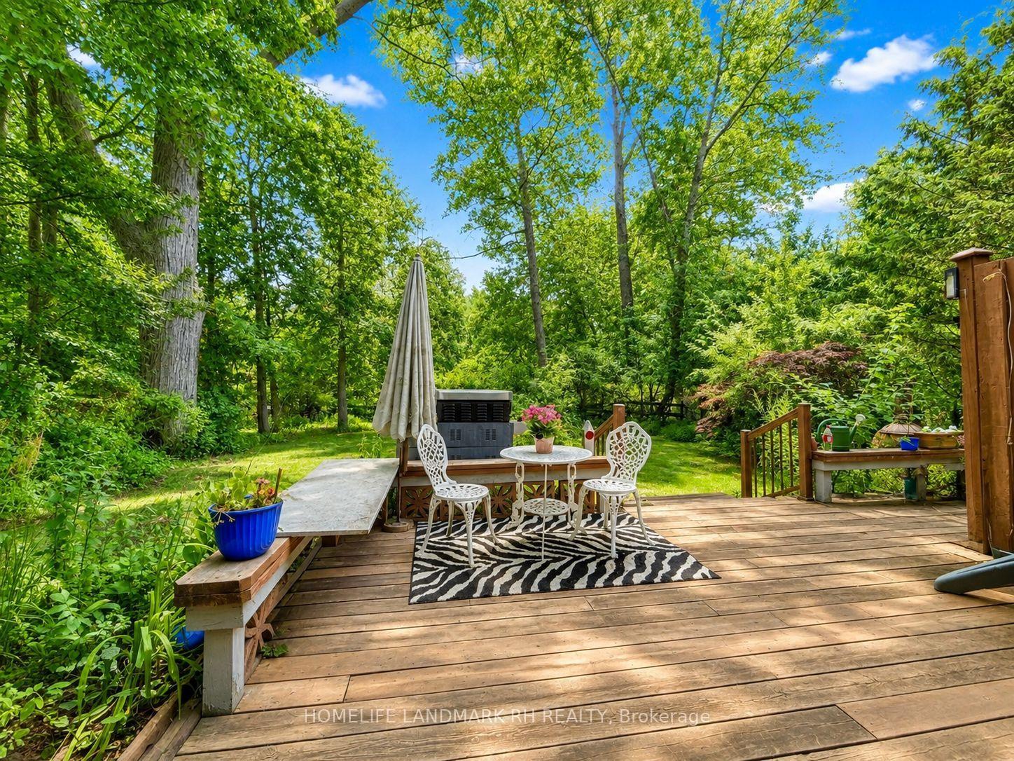 Photo 3 of 27 East Drive, Markham, Unionville — HOMEH