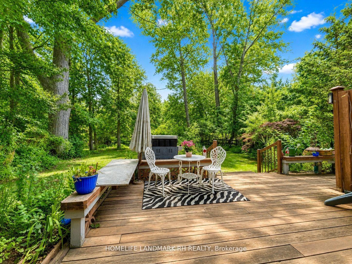 Photo 35 of 27 East Drive, Markham, Unionville — HOMEH