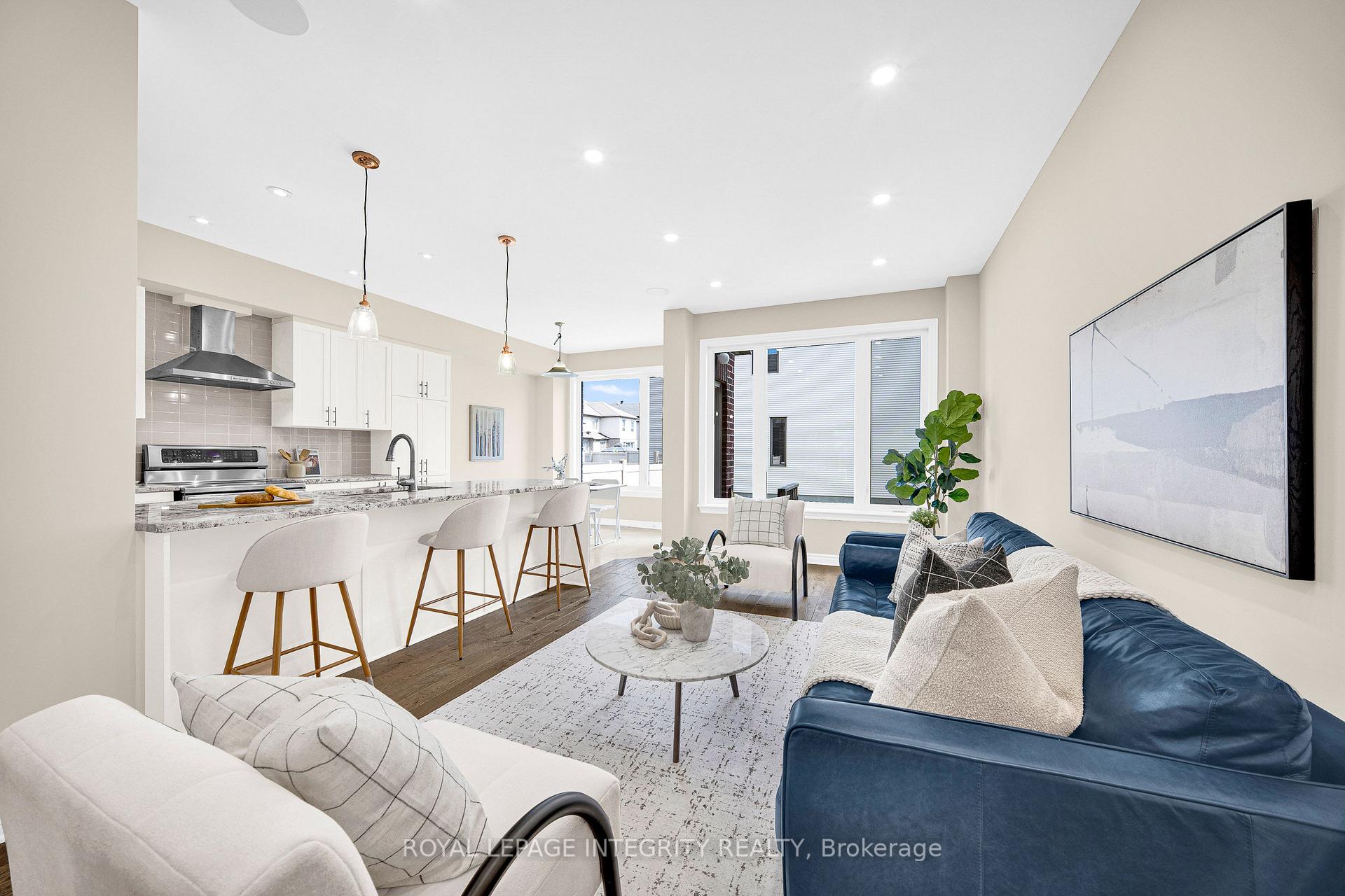 Photo 9 of 256 Dolce Crescent, Ottawa, Riverside South/Gloucester Glen — HOMEH