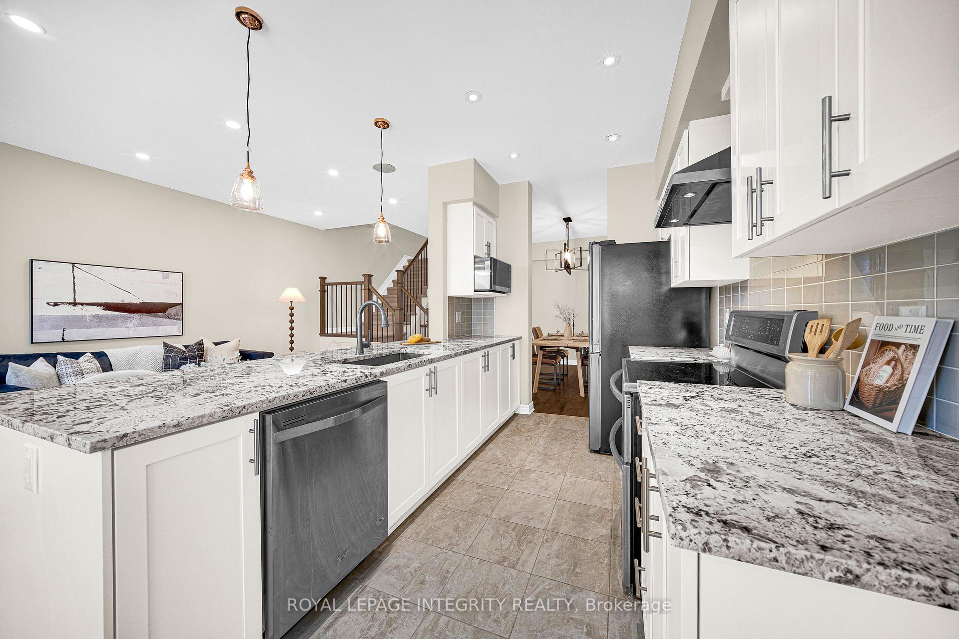 Photo 16 of 256 Dolce Crescent, Ottawa, Riverside South/Gloucester Glen — HOMEH