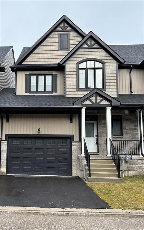 Front of 177 Rosie Street