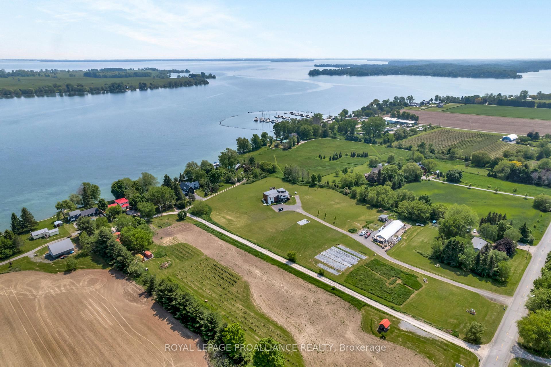Photo 5 of 2670 County Road 8, Prince Edward County, North Marysburg Ward — HOMEH