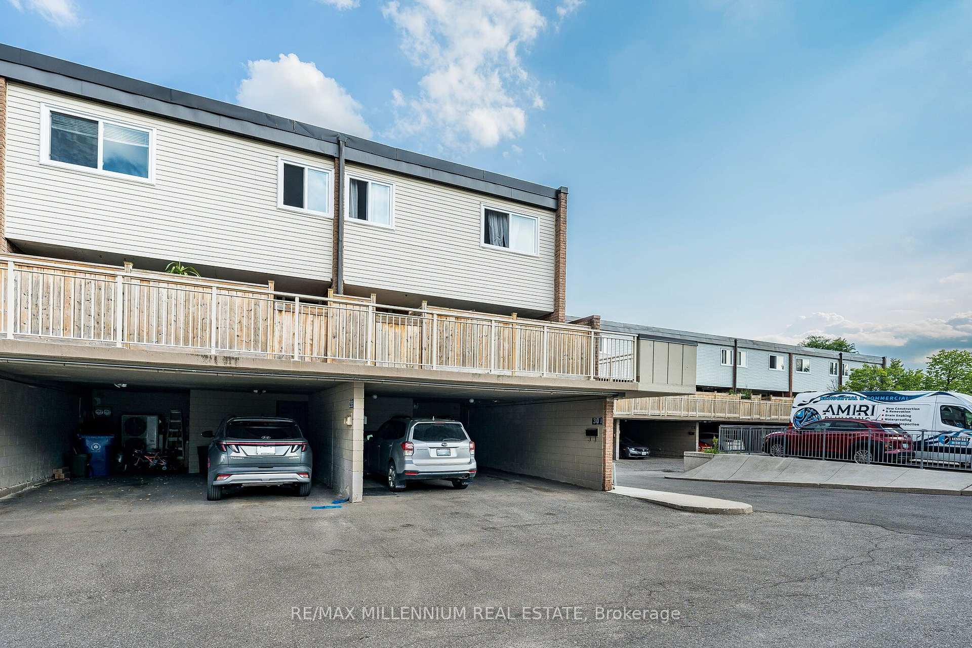 Photo 50 of 301 Milestone Crescent, Aurora, Aurora Village — HOMEH