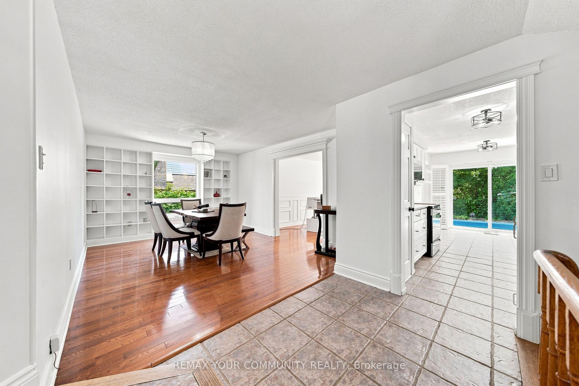 Photo 5 of 1544 Greenbriar Drive, Oakville, Glen Abbey — HOMEH