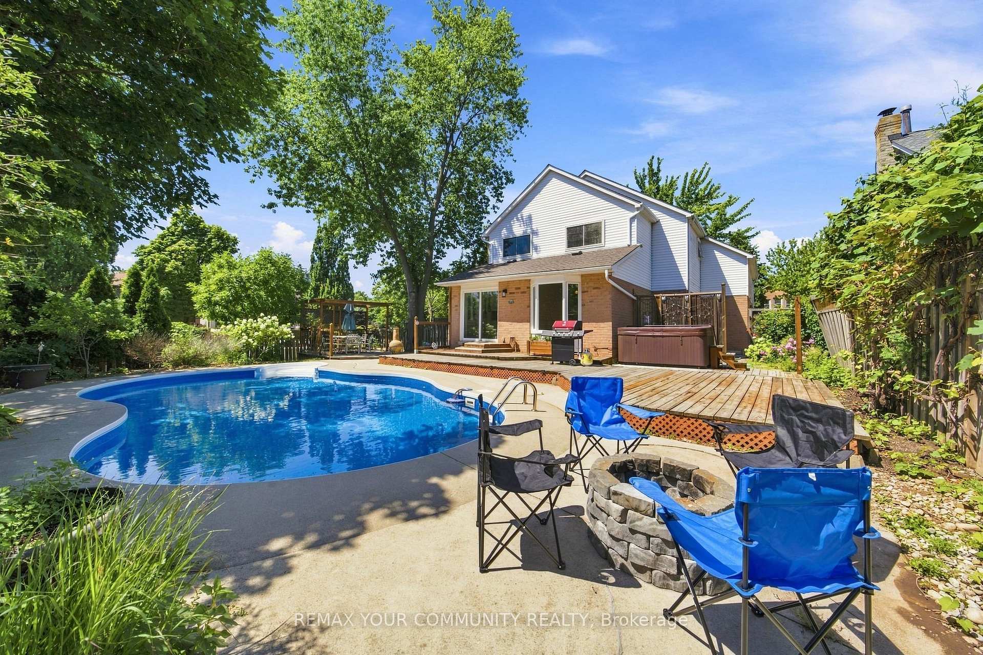 Photo 38 of 1544 Greenbriar Drive, Oakville, Glen Abbey — HOMEH