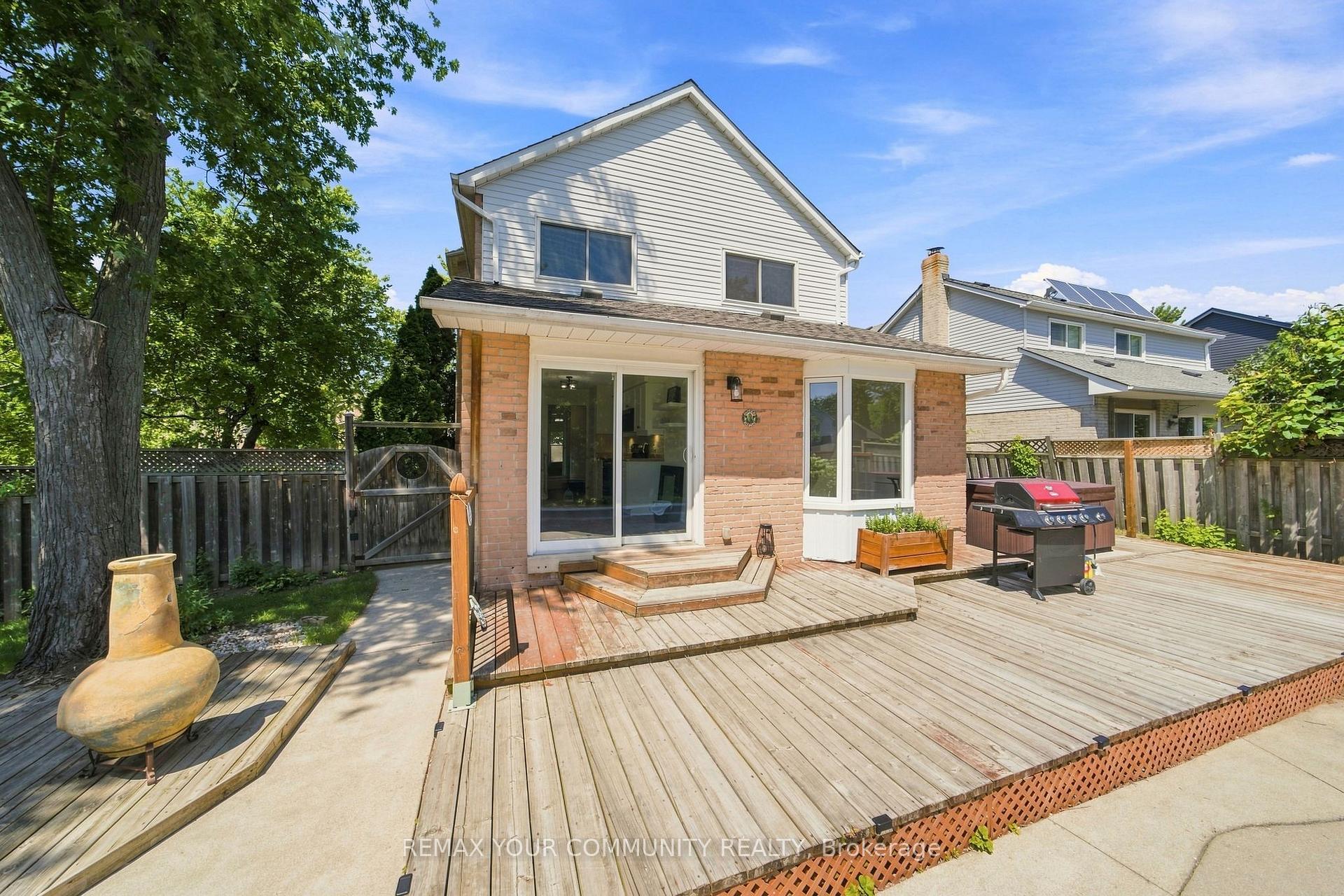 Photo 40 of 1544 Greenbriar Drive, Oakville, Glen Abbey — HOMEH