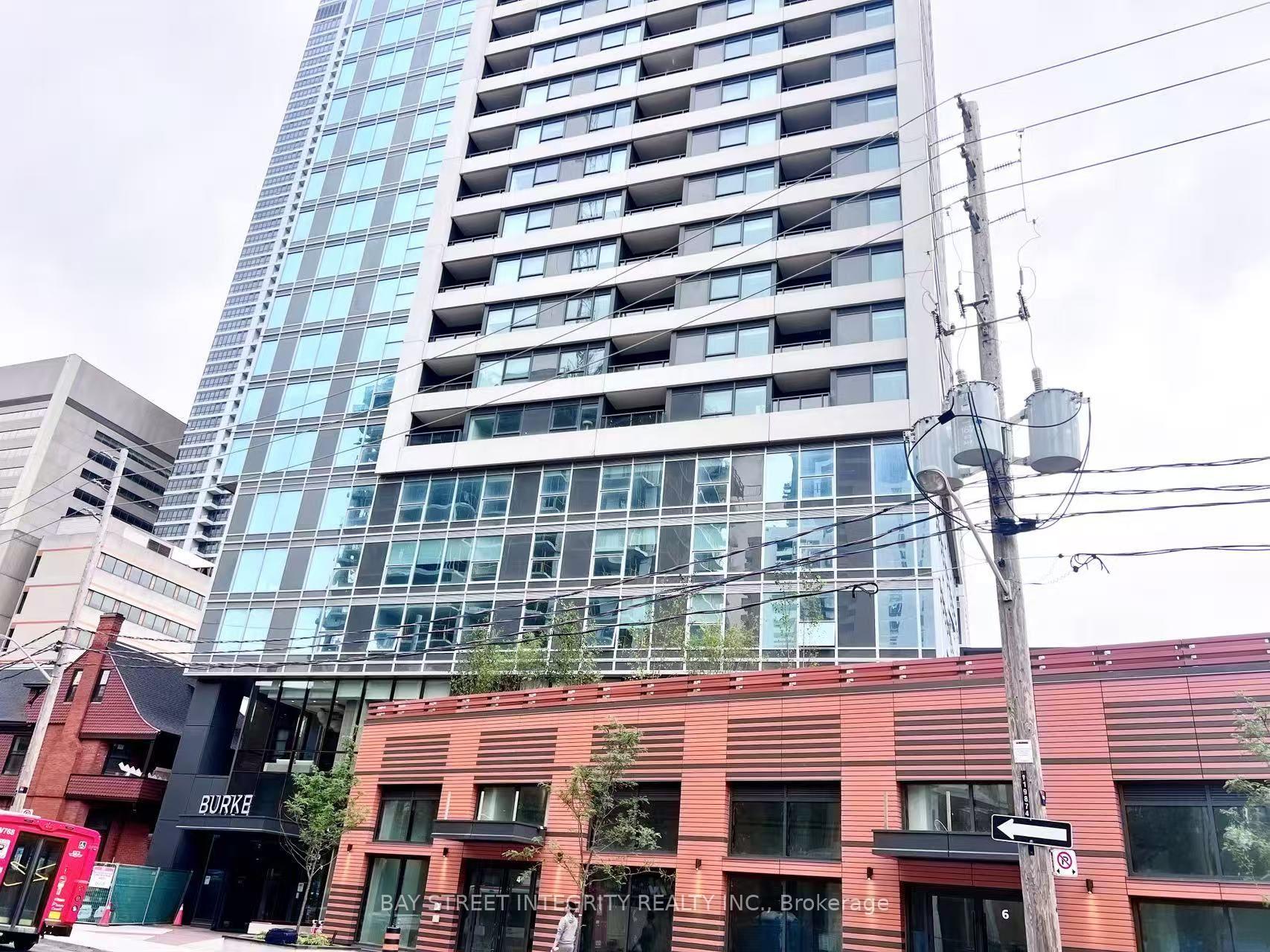 Photo 3 of Unit 4501, 609 Sherbourne Street, Toronto, North St. James Town — HOMEH