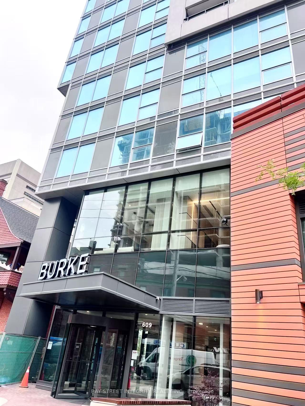 Photo 5 of Unit 4501, 609 Sherbourne Street, Toronto, North St. James Town — HOMEH