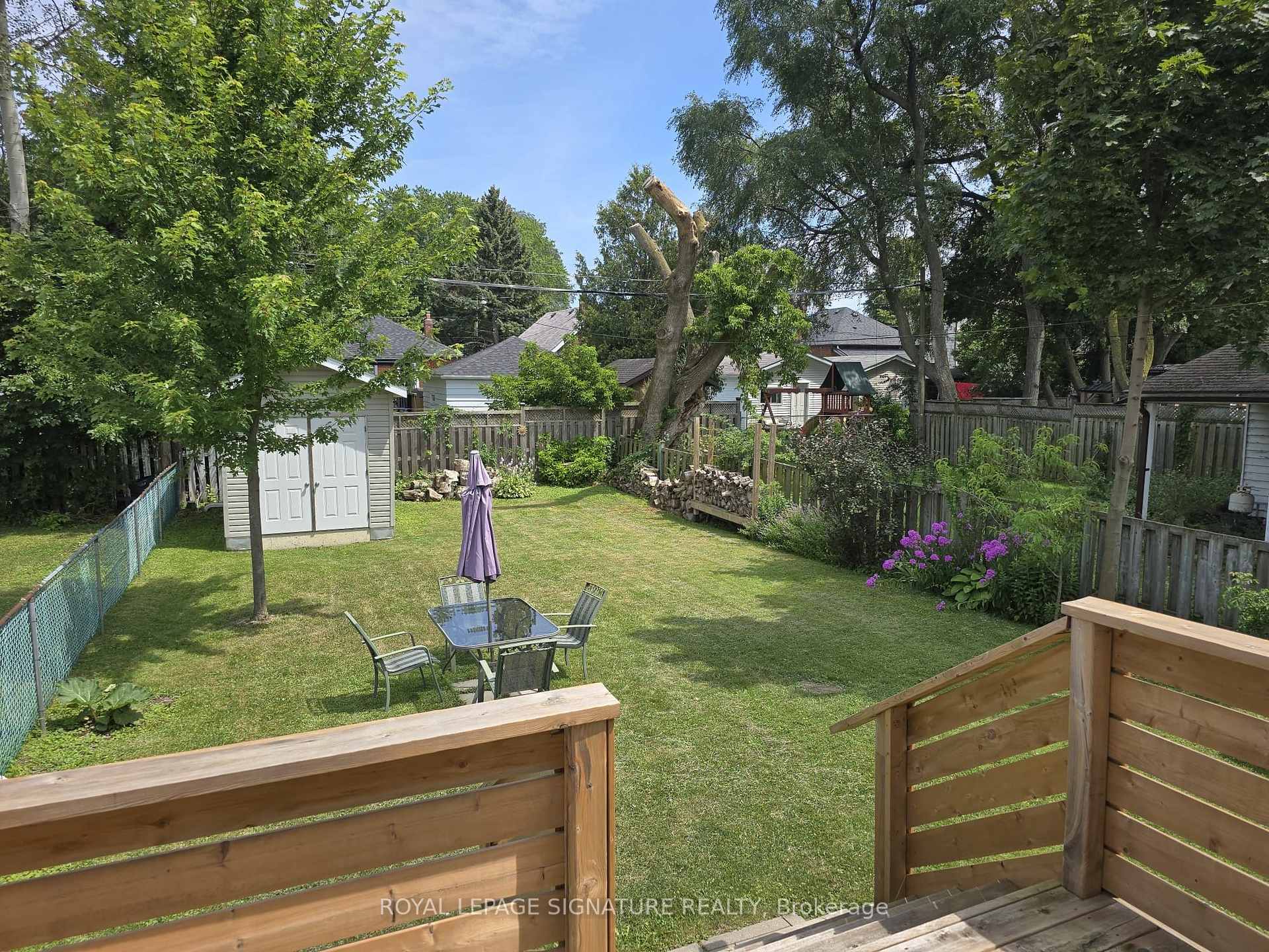Photo 31 of Unit Upper, 141 Phillip Avenue, Scarborough, Birchcliffe-Cliffside — HOMEH