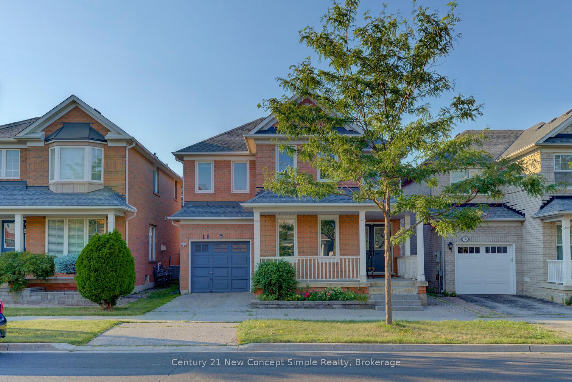 Photo 2 of Unit S, 18 Castlemore Avenue, Markham, Berczy — HOMEH