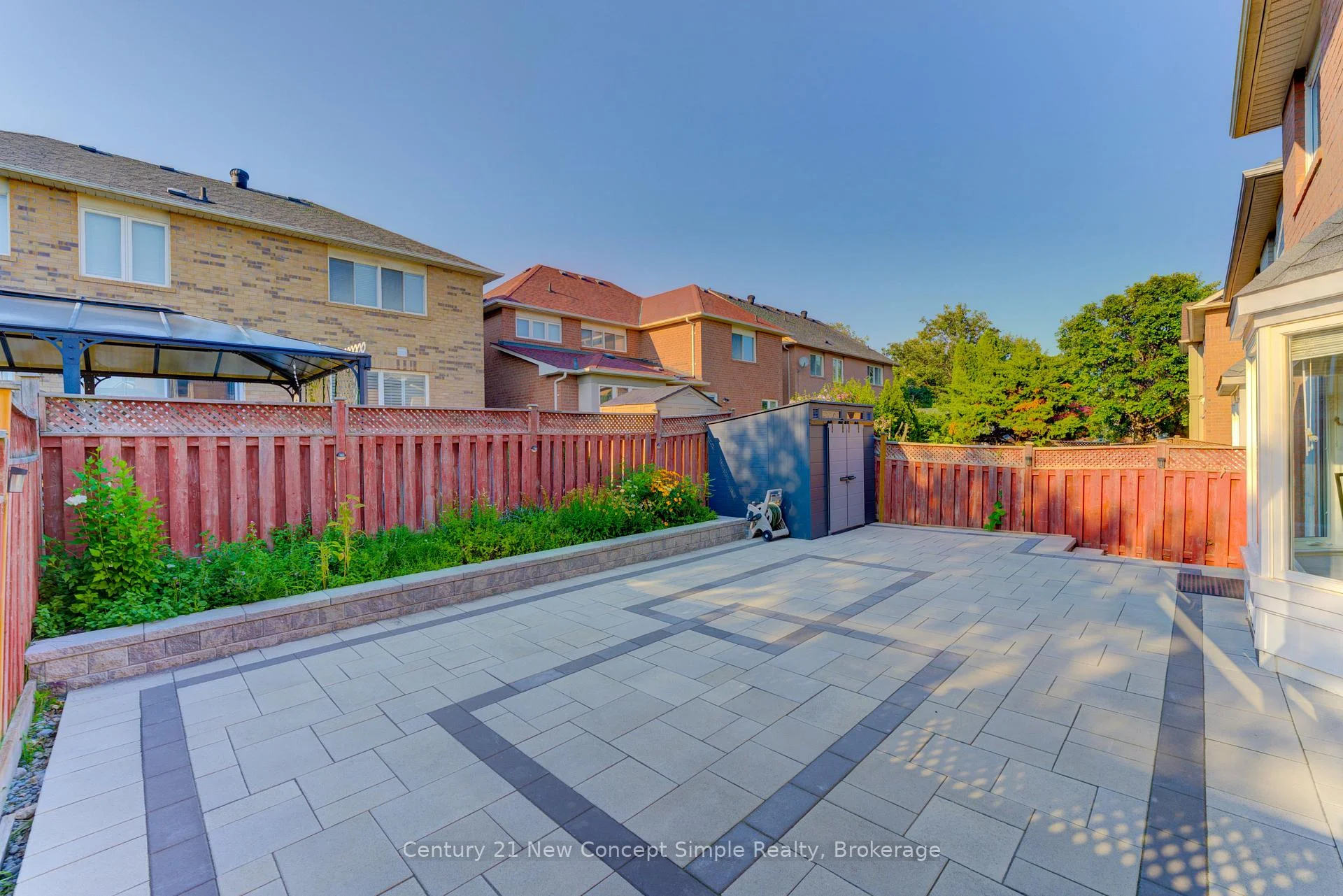 Photo 34 of Unit S, 18 Castlemore Avenue, Markham, Berczy — HOMEH