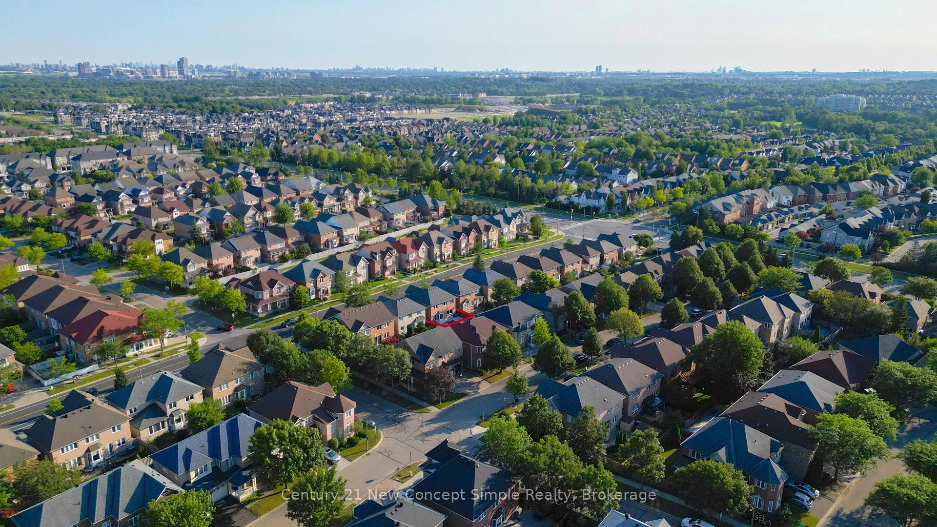 Photo 38 of Unit S, 18 Castlemore Avenue, Markham, Berczy — HOMEH