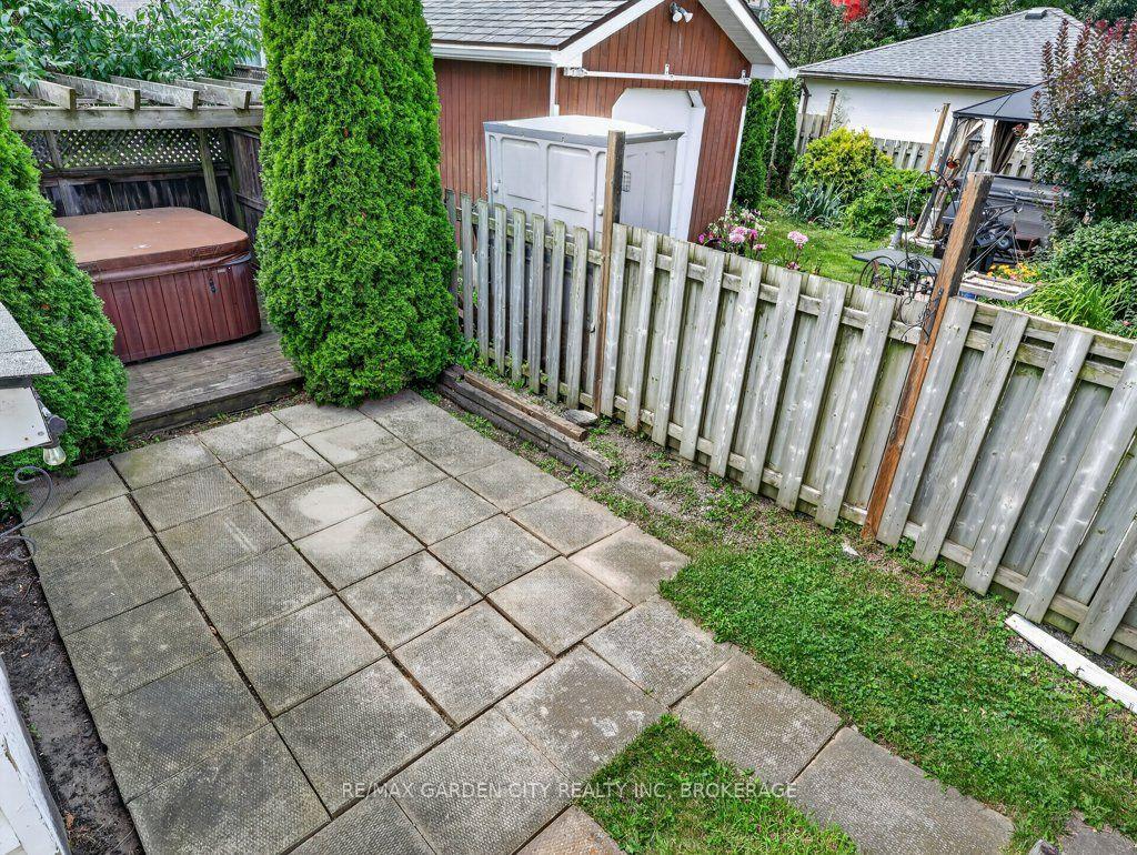 Photo 33 of 211 Morton Street S, Thorold, Allanburg/Thorold South — HOMEH