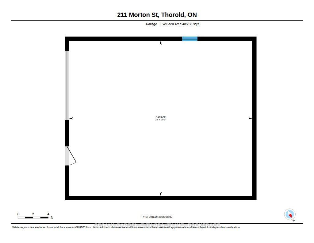 Photo 45 of 211 Morton Street S, Thorold, Allanburg/Thorold South — HOMEH