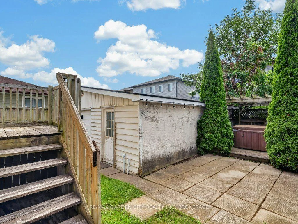 Photo 36 of 211 Morton Street S, Thorold, Allanburg/Thorold South — HOMEH