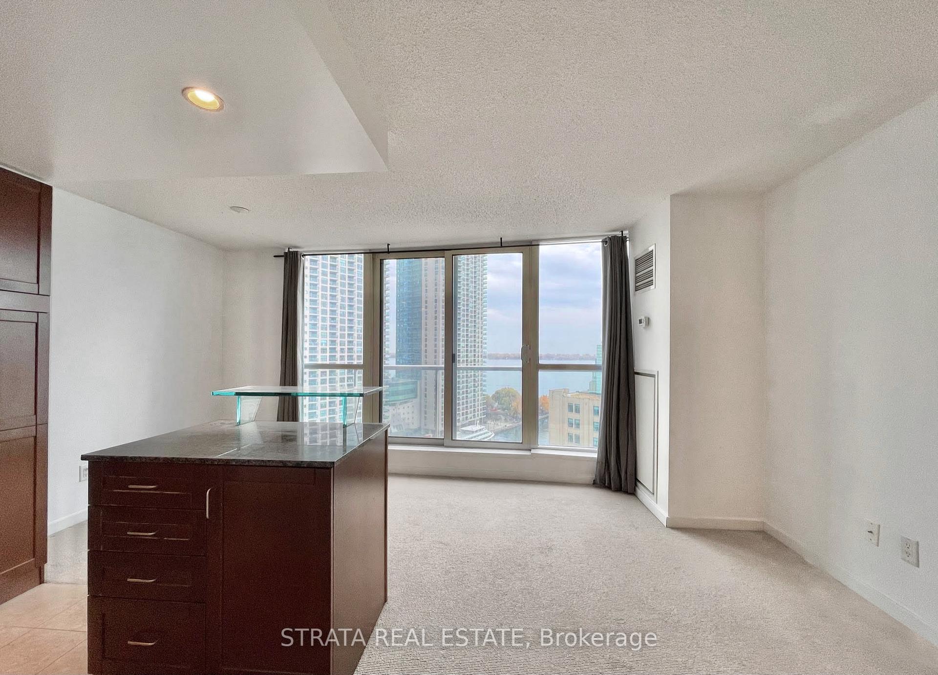 Photo 2 of Unit 1505, 208 Queens Quay W, Toronto, Waterfront Communities — HOMEH