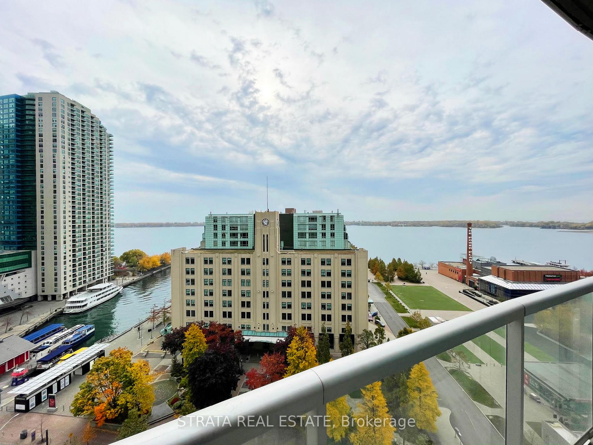 Photo 10 of Unit 1505, 208 Queens Quay W, Toronto, Waterfront Communities — HOMEH