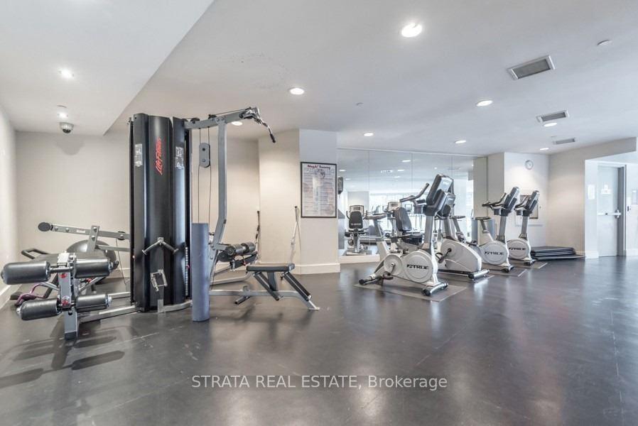Photo 12 of Unit 1505, 208 Queens Quay W, Toronto, Waterfront Communities — HOMEH