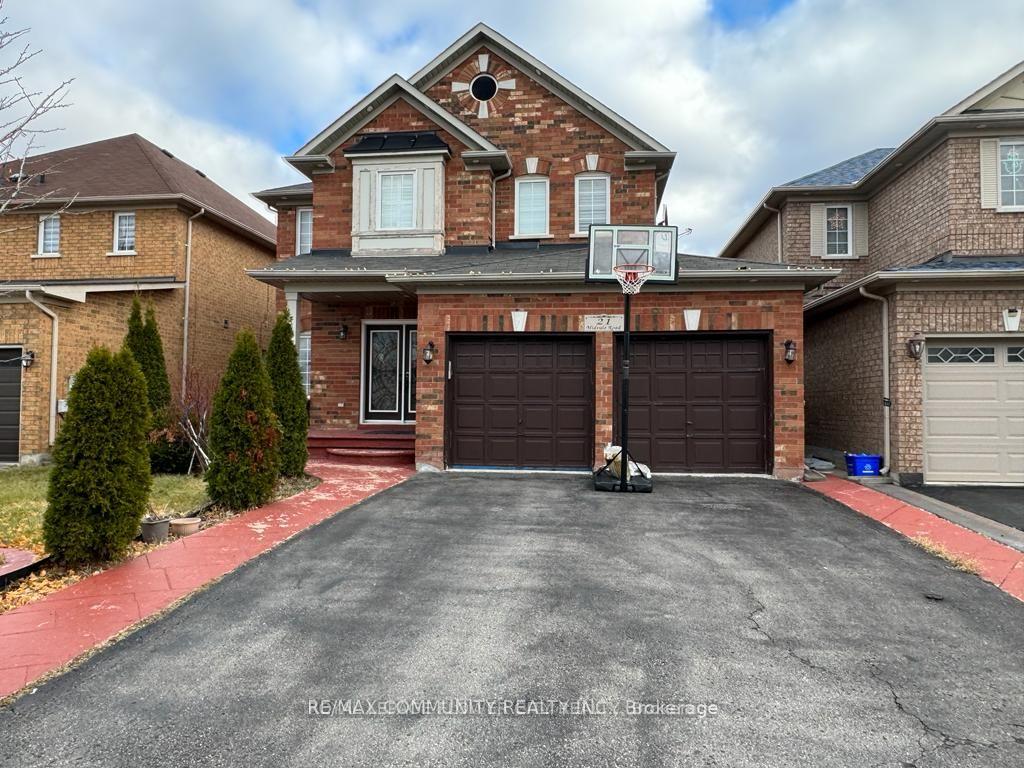 Photo 2 of Unit Bsmt, 21 Midvale Road, Brampton, Fletcher's Meadow — HOMEH