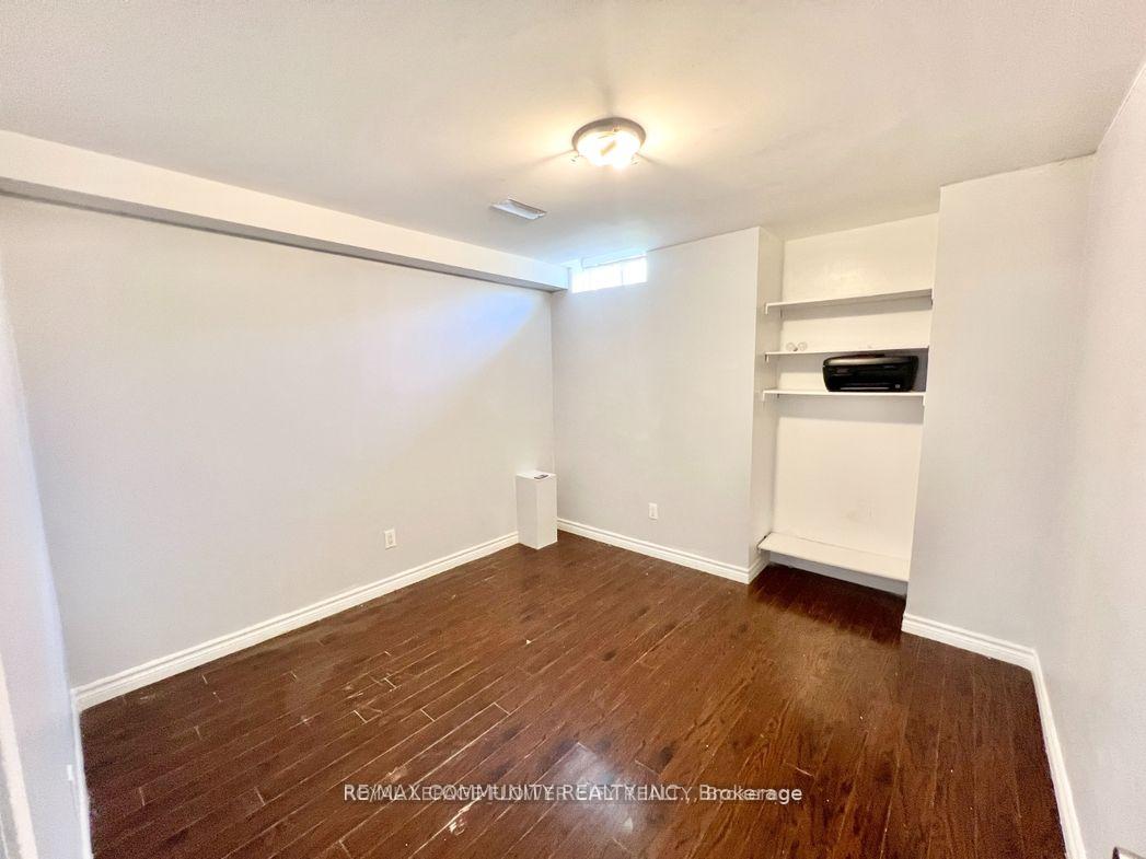 Photo 9 of Unit Bsmt, 21 Midvale Road, Brampton, Fletcher's Meadow — HOMEH