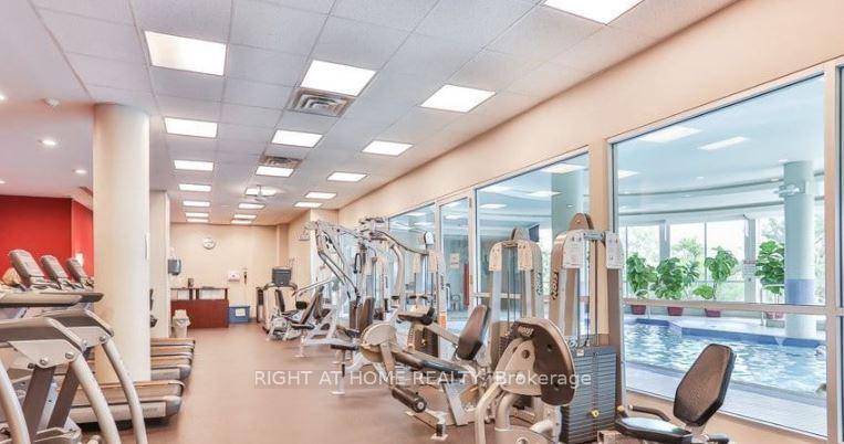 Photo 9 of Unit 1014, 3 Rean Drive, North York, Bayview Village — HOMEH