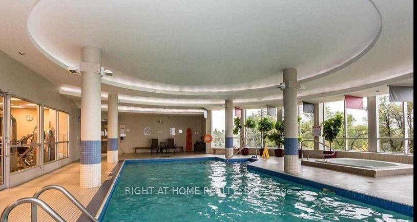 Photo 10 of Unit 1014, 3 Rean Drive, North York, Bayview Village — HOMEH