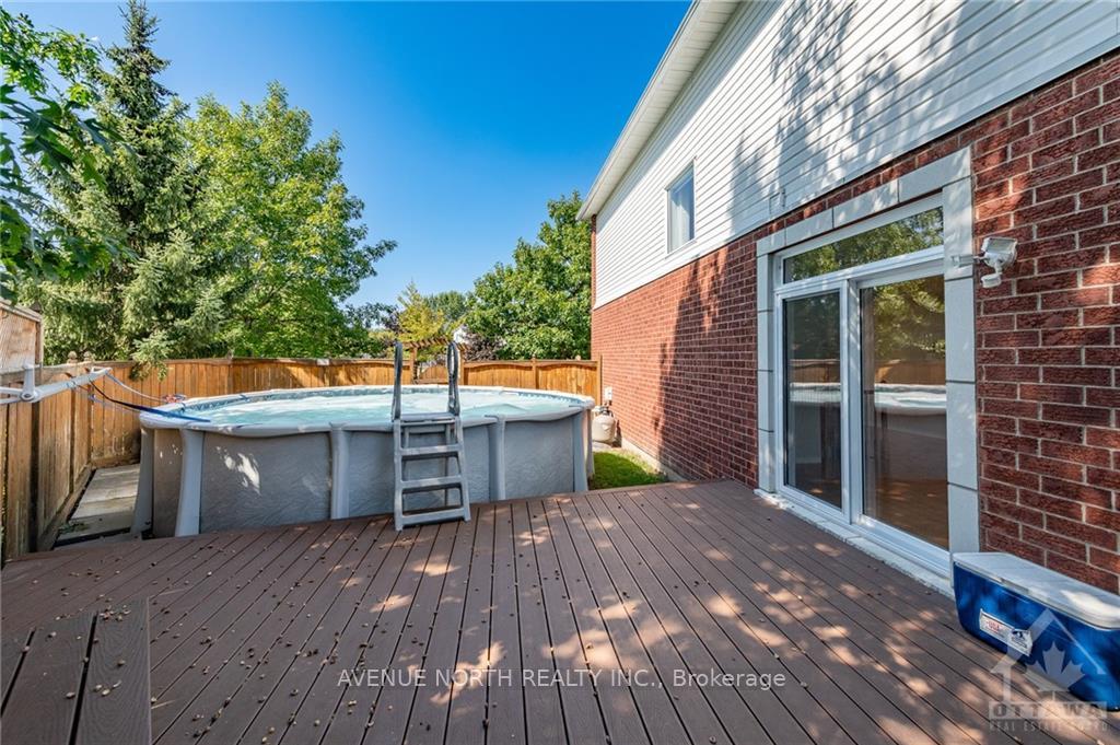Photo 28 of 2370 Le Ruisseau Circle, Ottawa, Chapel Hill South - Orleans Village — HOMEH