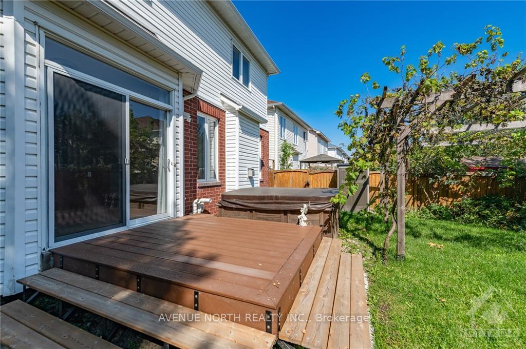 Photo 29 of 2370 Le Ruisseau Circle, Ottawa, Chapel Hill South - Orleans Village — HOMEH