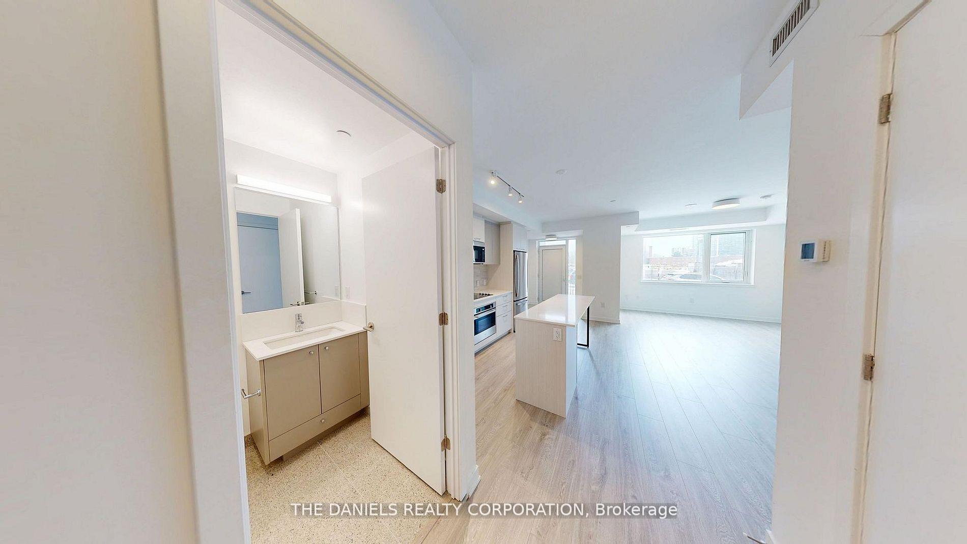 Photo 5 of Unit 112, 30 Dreamers Way, Toronto, Regent Park — HOMEH