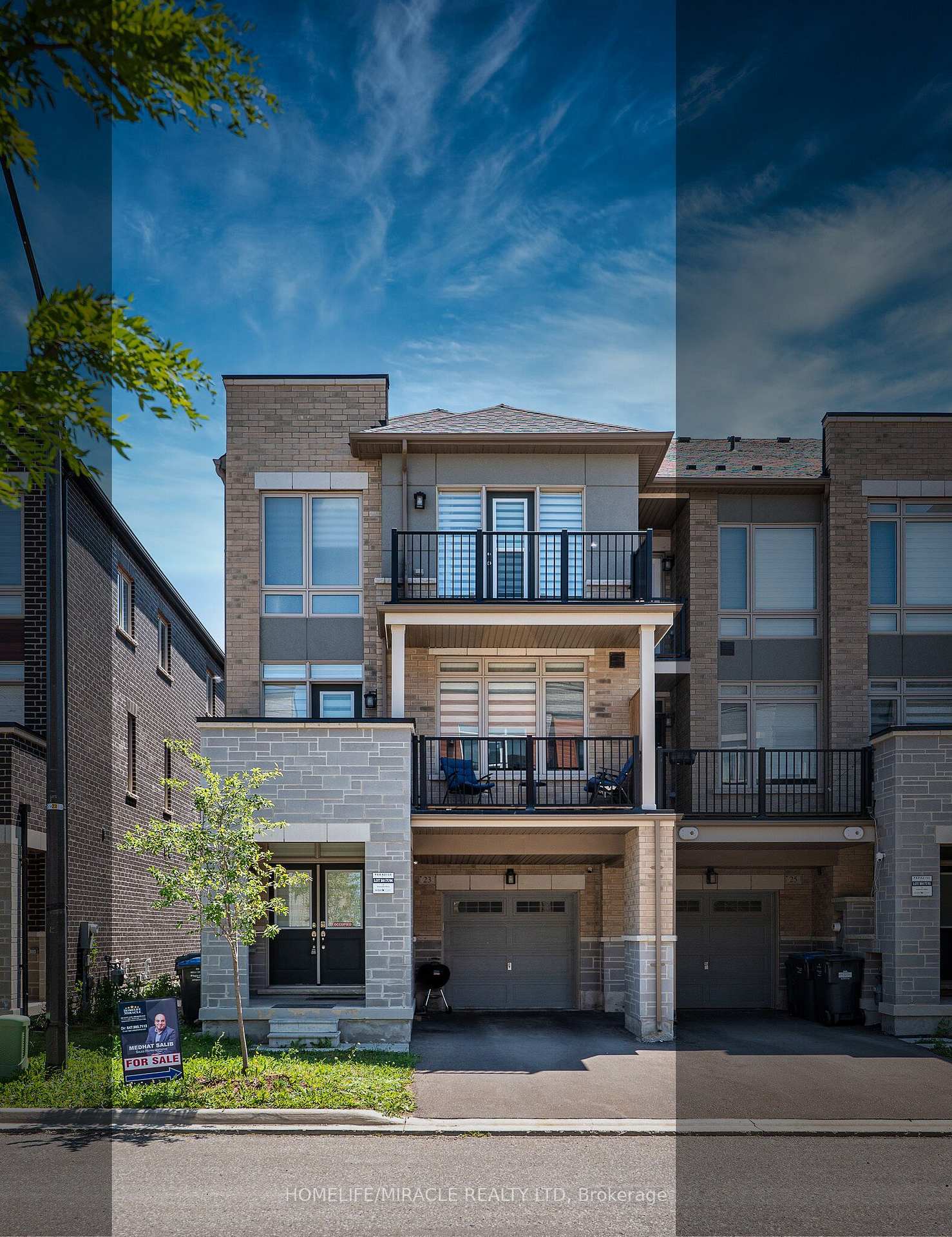 Photo 3 of 23 Arrowview Drive, Brampton, Northwest Brampton — HOMEH