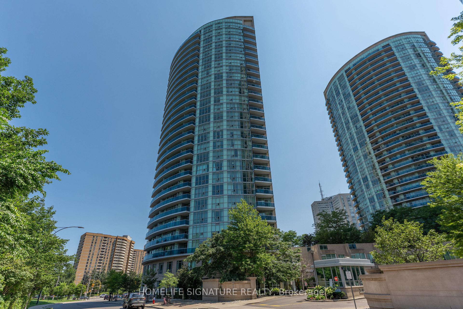 Photo 1 of Unit 307, 90 Absolute Avenue, Mississauga, City Centre — HOMEH