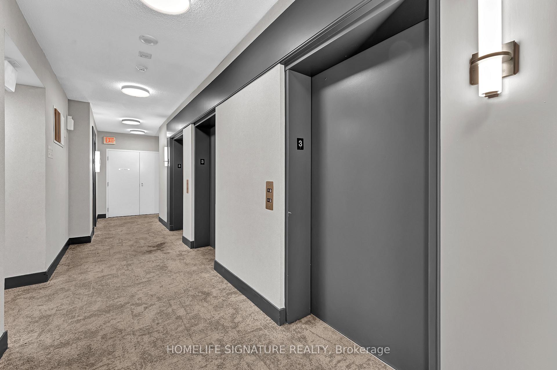 Photo 6 of Unit 307, 90 Absolute Avenue, Mississauga, City Centre — HOMEH