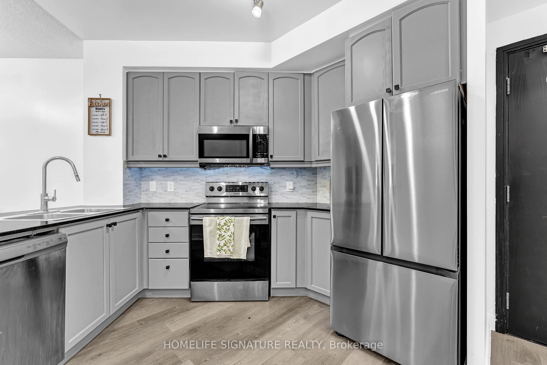 Photo 8 of Unit 307, 90 Absolute Avenue, Mississauga, City Centre — HOMEH