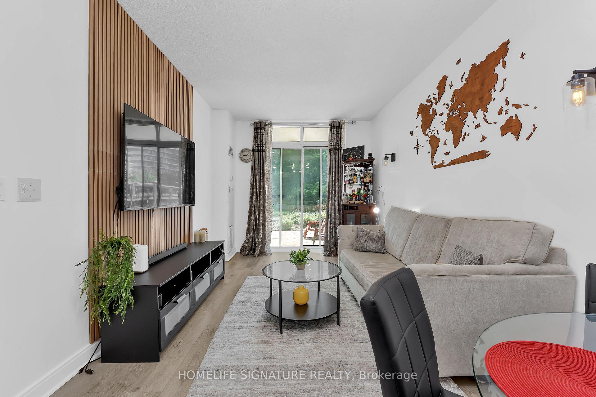 Photo 11 of Unit 307, 90 Absolute Avenue, Mississauga, City Centre — HOMEH