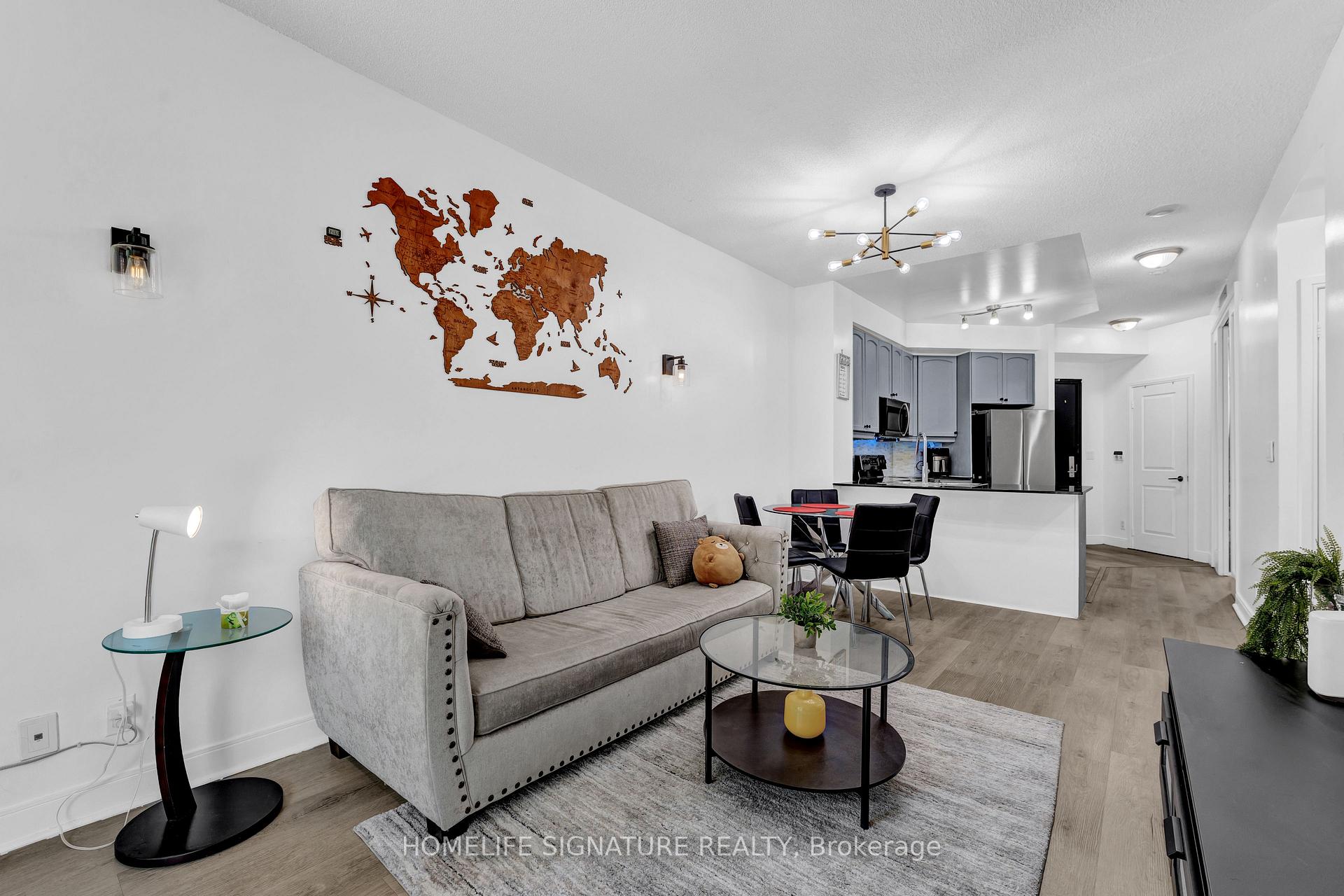 Photo 12 of Unit 307, 90 Absolute Avenue, Mississauga, City Centre — HOMEH