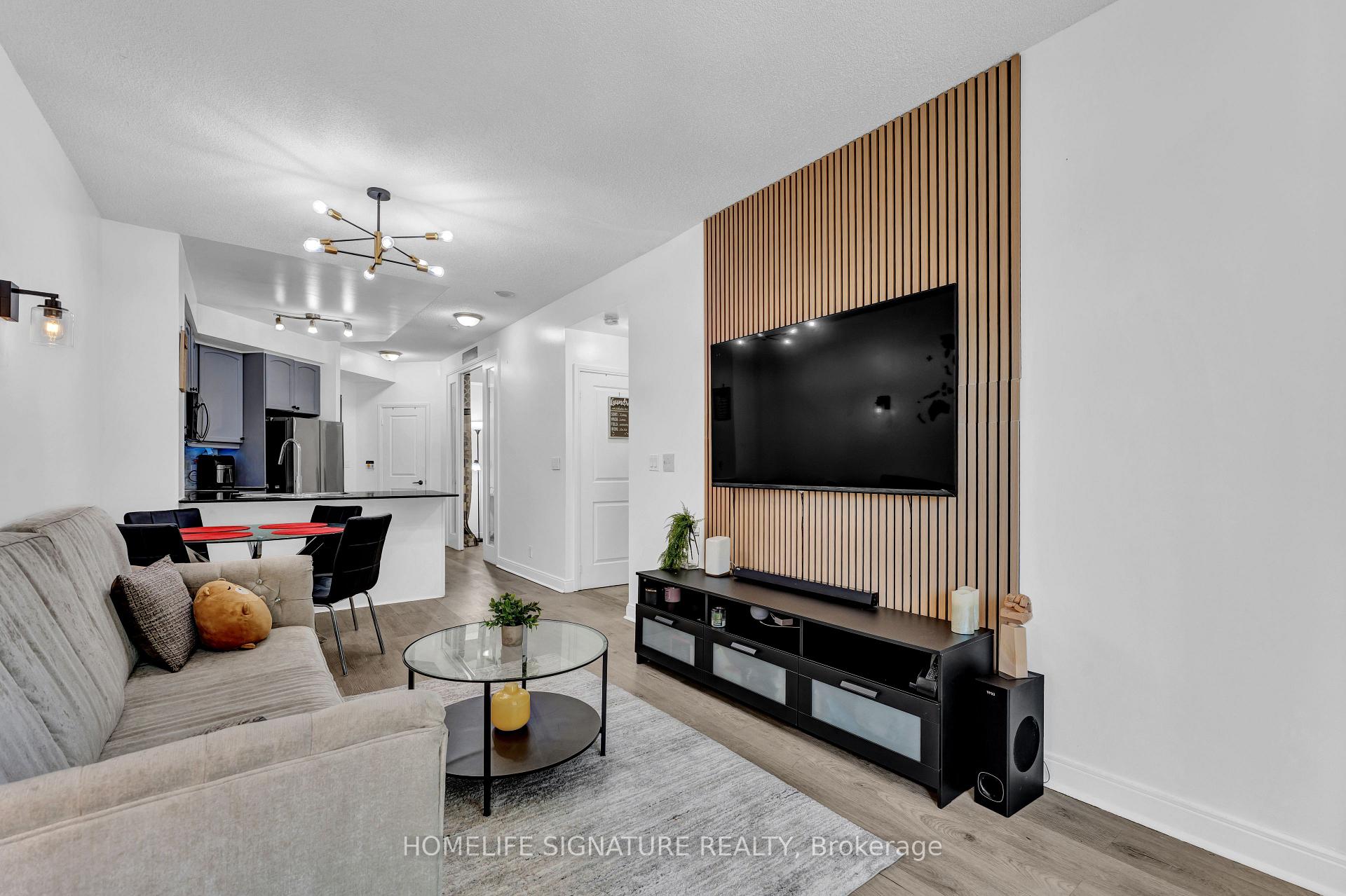 Photo 13 of Unit 307, 90 Absolute Avenue, Mississauga, City Centre — HOMEH