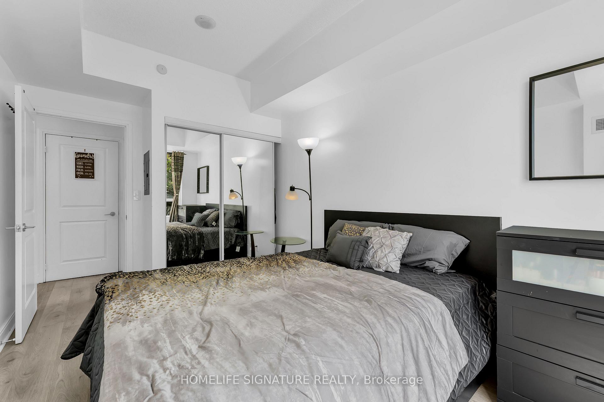 Photo 16 of Unit 307, 90 Absolute Avenue, Mississauga, City Centre — HOMEH