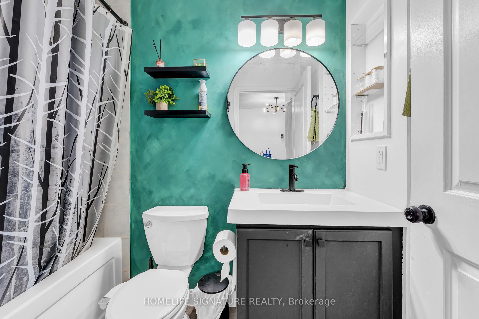 Photo 18 of Unit 307, 90 Absolute Avenue, Mississauga, City Centre — HOMEH