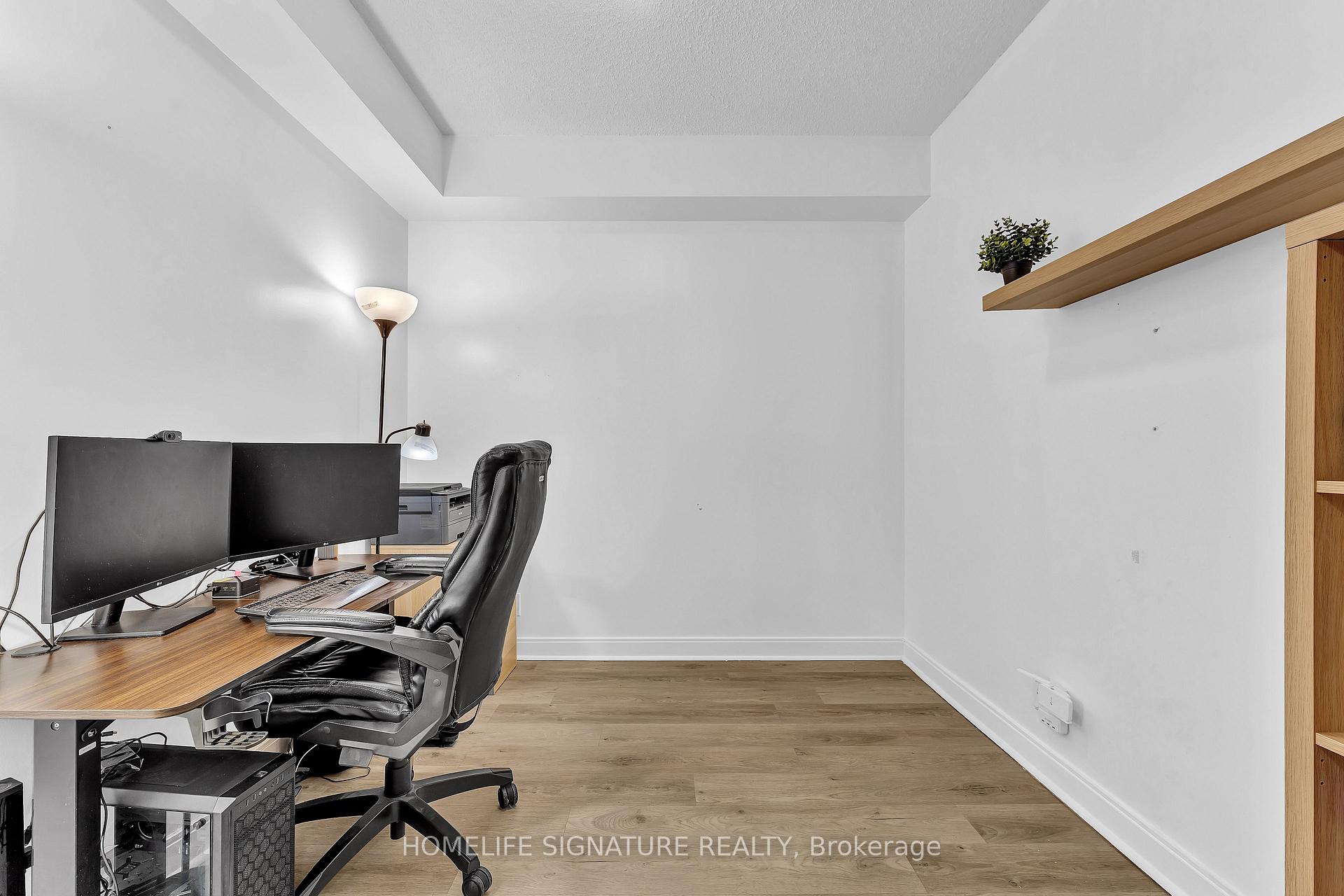 Photo 19 of Unit 307, 90 Absolute Avenue, Mississauga, City Centre — HOMEH