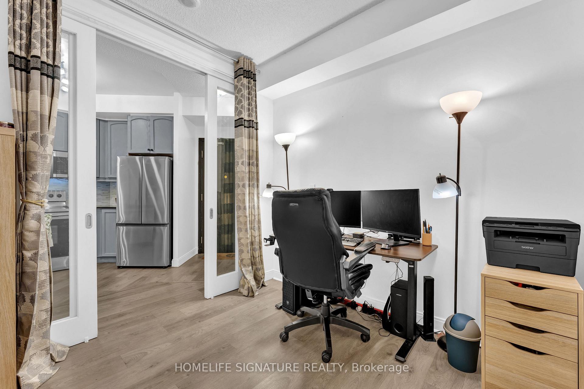 Photo 20 of Unit 307, 90 Absolute Avenue, Mississauga, City Centre — HOMEH