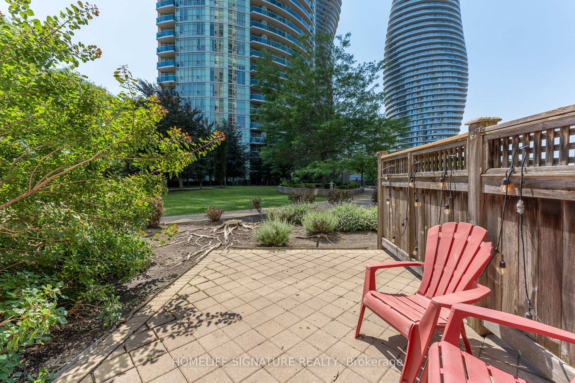 Photo 22 of Unit 307, 90 Absolute Avenue, Mississauga, City Centre — HOMEH