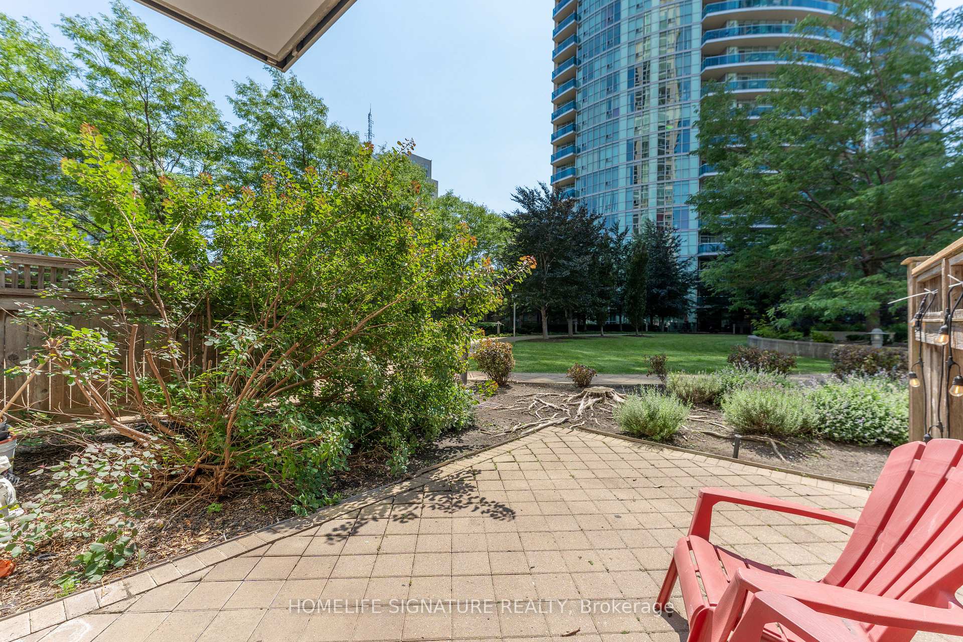 Photo 23 of Unit 307, 90 Absolute Avenue, Mississauga, City Centre — HOMEH