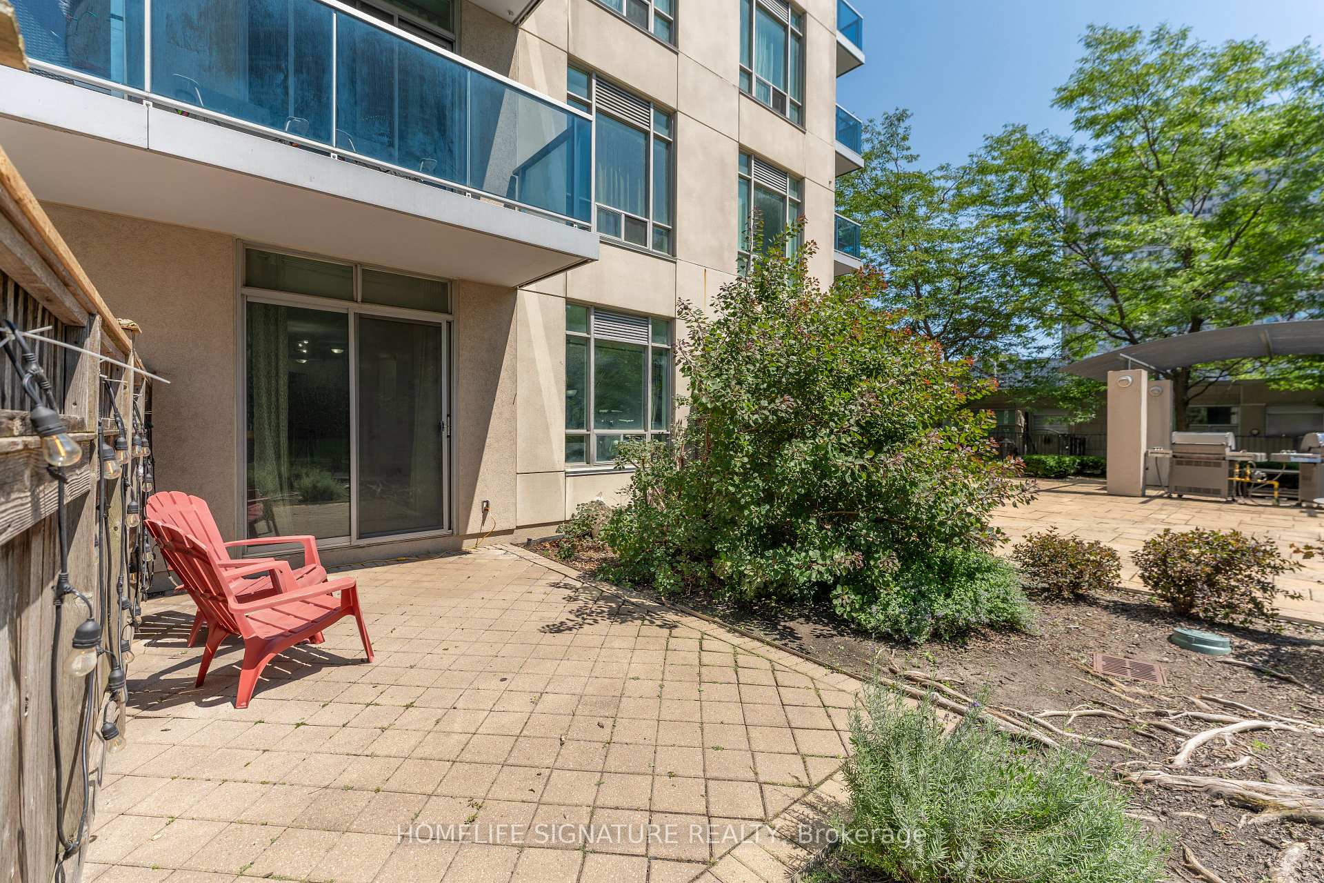 Photo 24 of Unit 307, 90 Absolute Avenue, Mississauga, City Centre — HOMEH