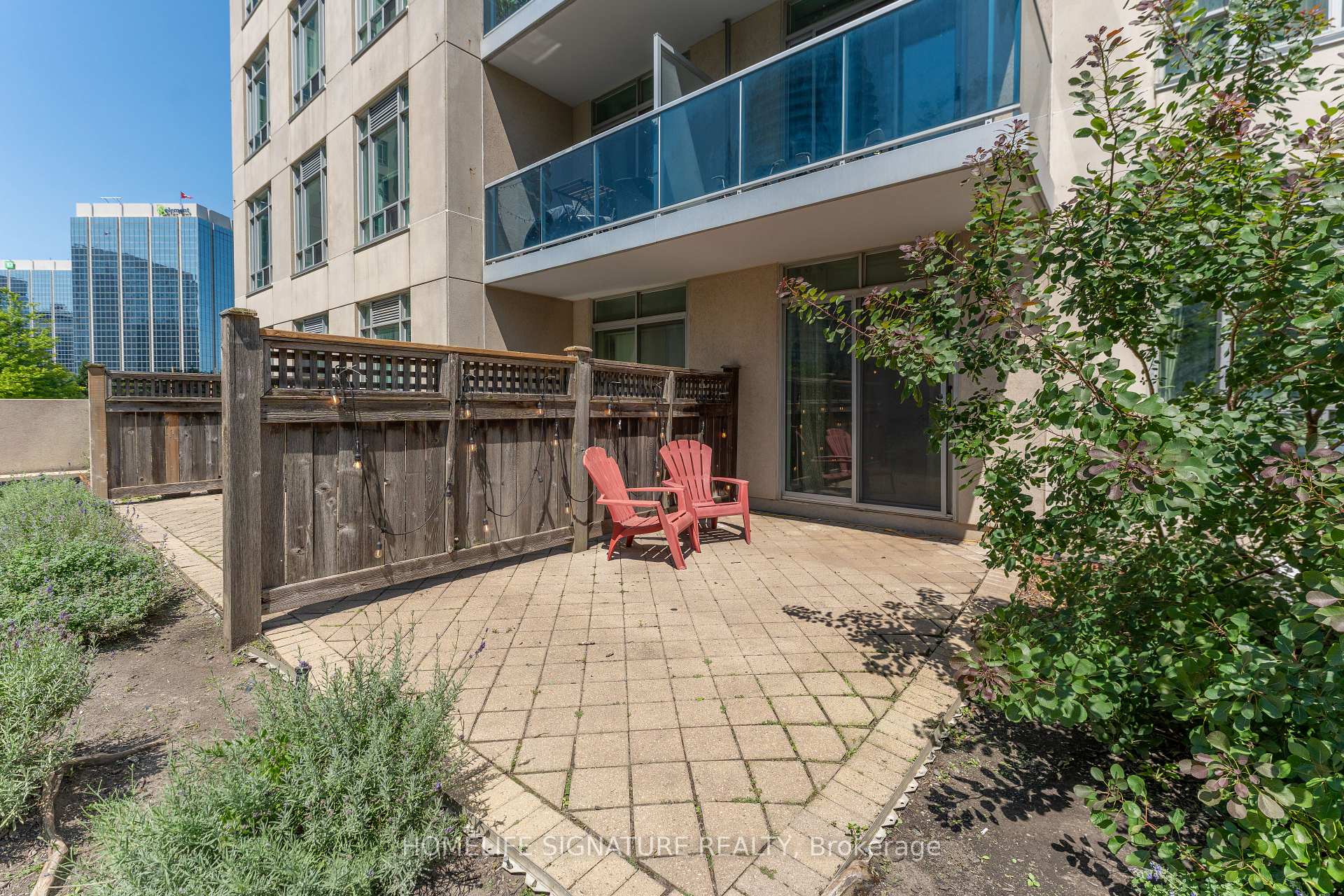Photo 25 of Unit 307, 90 Absolute Avenue, Mississauga, City Centre — HOMEH