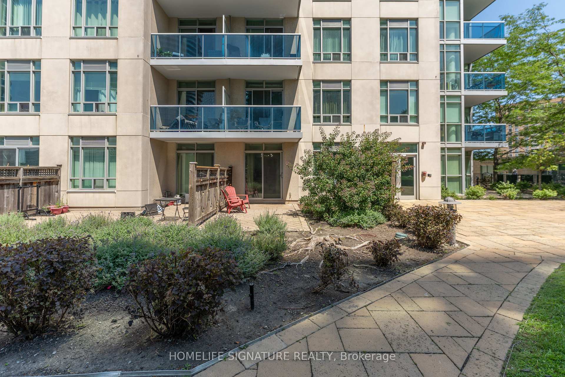 Photo 26 of Unit 307, 90 Absolute Avenue, Mississauga, City Centre — HOMEH