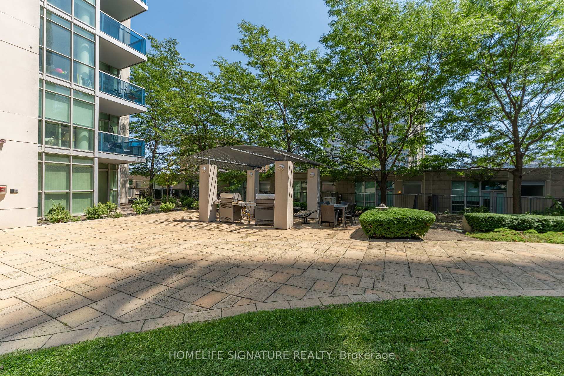Photo 27 of Unit 307, 90 Absolute Avenue, Mississauga, City Centre — HOMEH