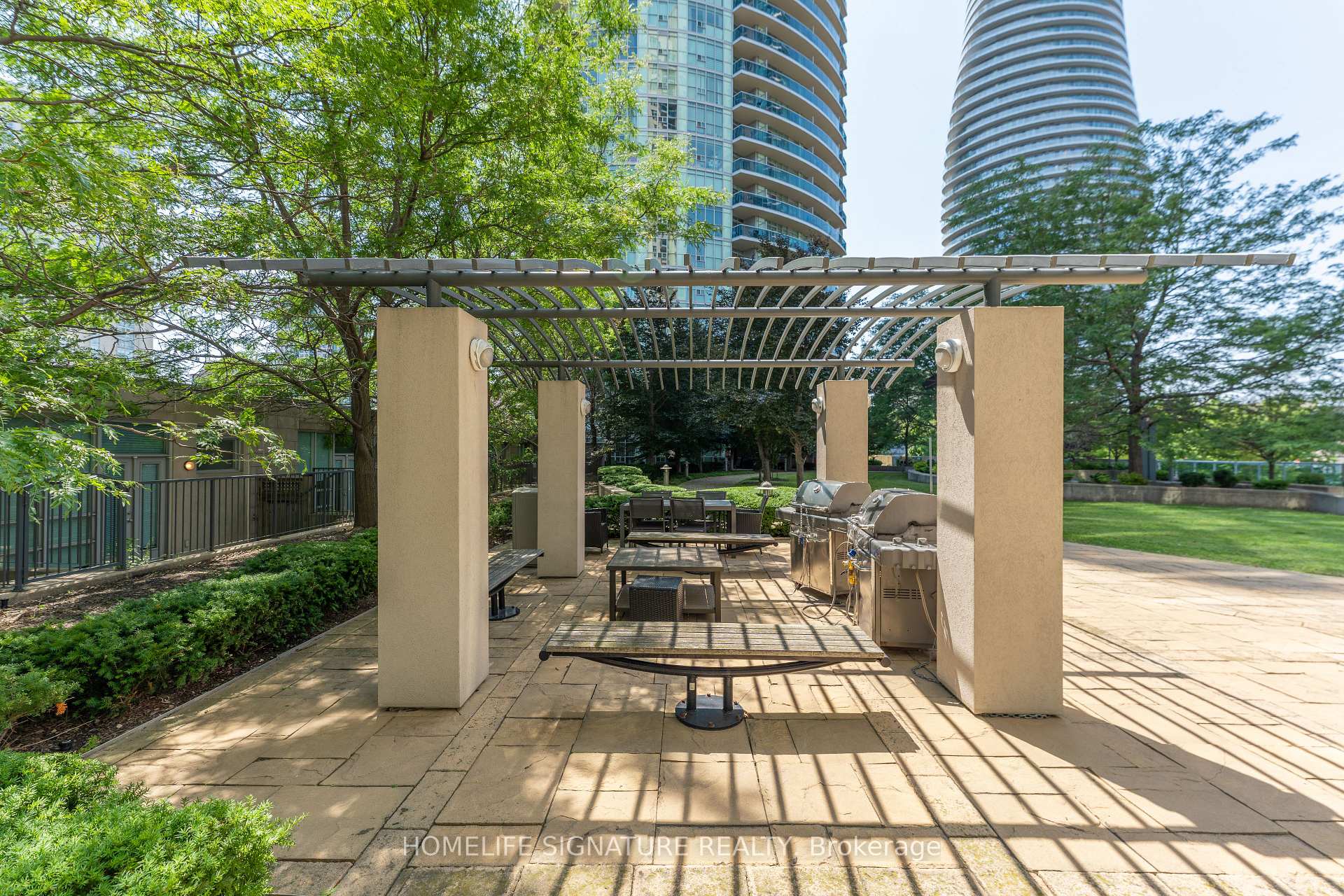 Photo 28 of Unit 307, 90 Absolute Avenue, Mississauga, City Centre — HOMEH